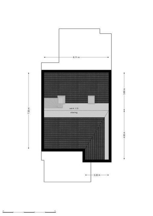 Gudelalaan 8, Bussum plattegrond-28
