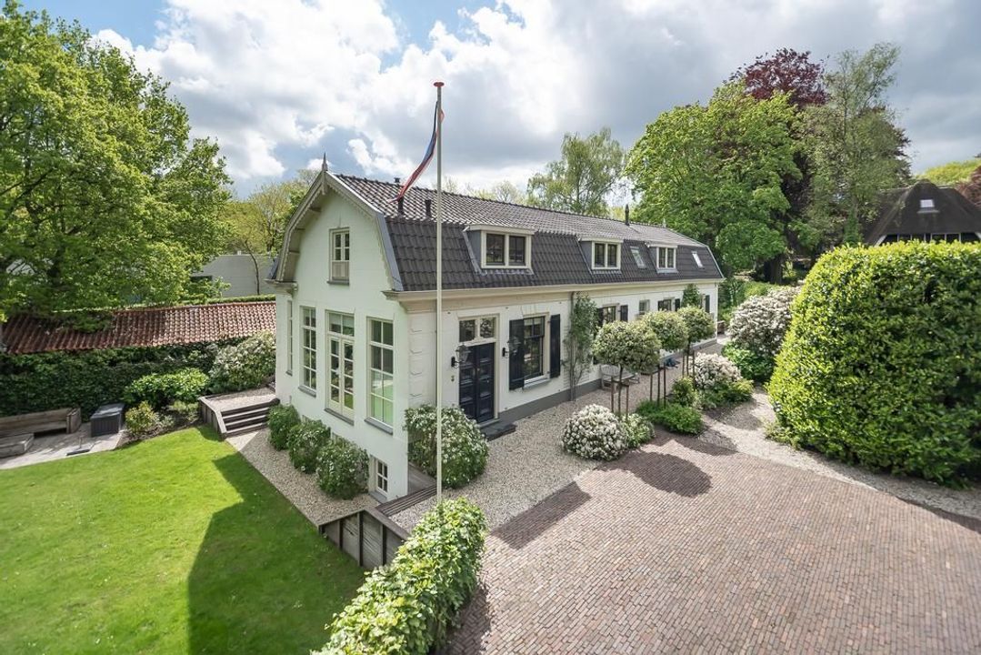 Hoge Naarderweg 84, Hilversum