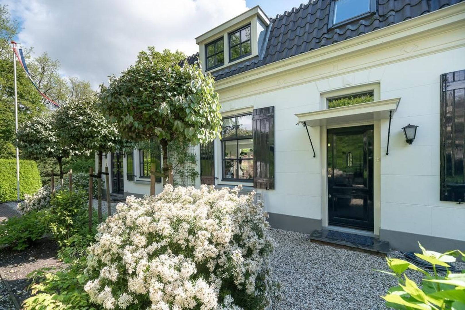 Hoge Naarderweg 84, Hilversum foto-22 blur
