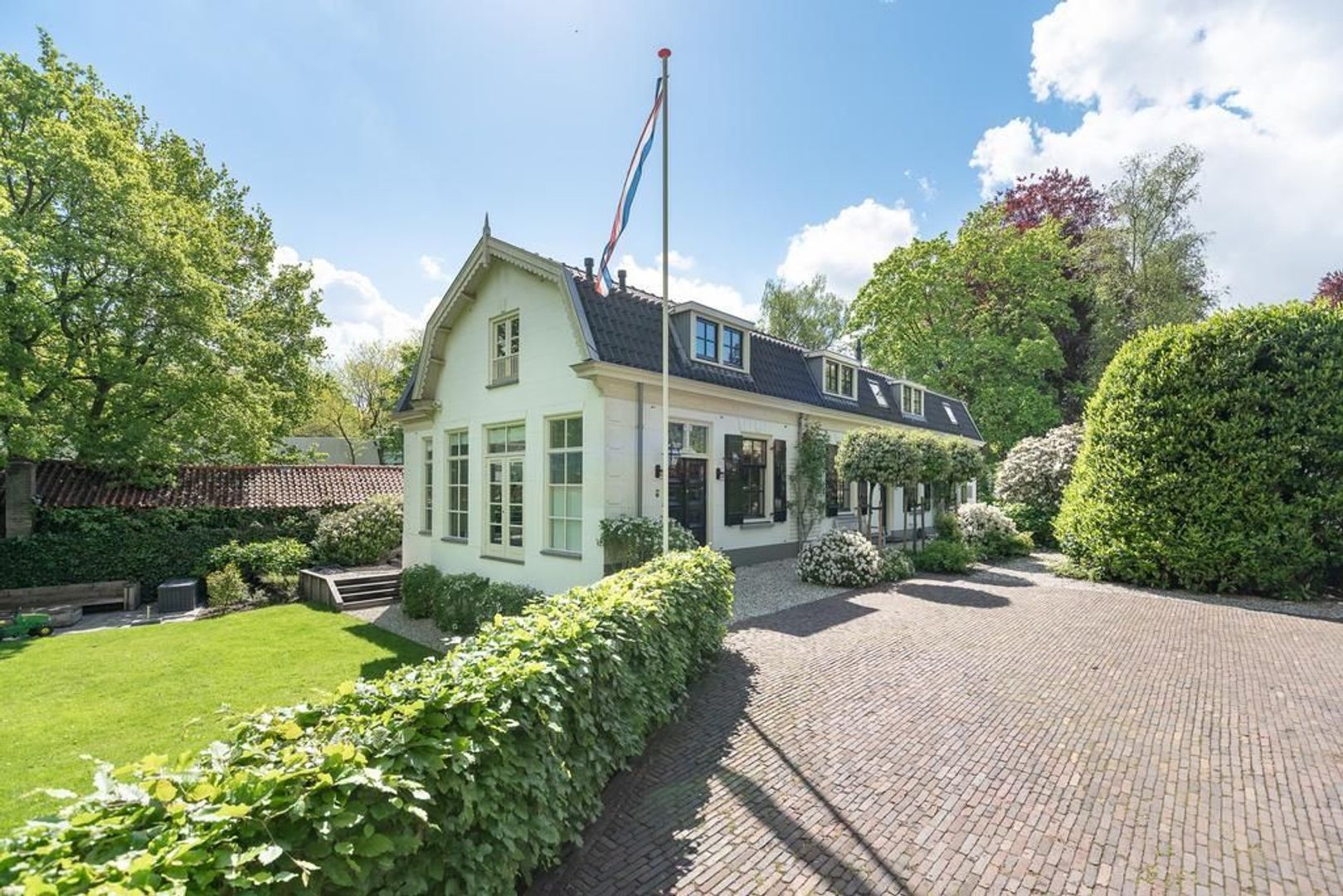 Hoge Naarderweg 84, Hilversum foto-31 blur