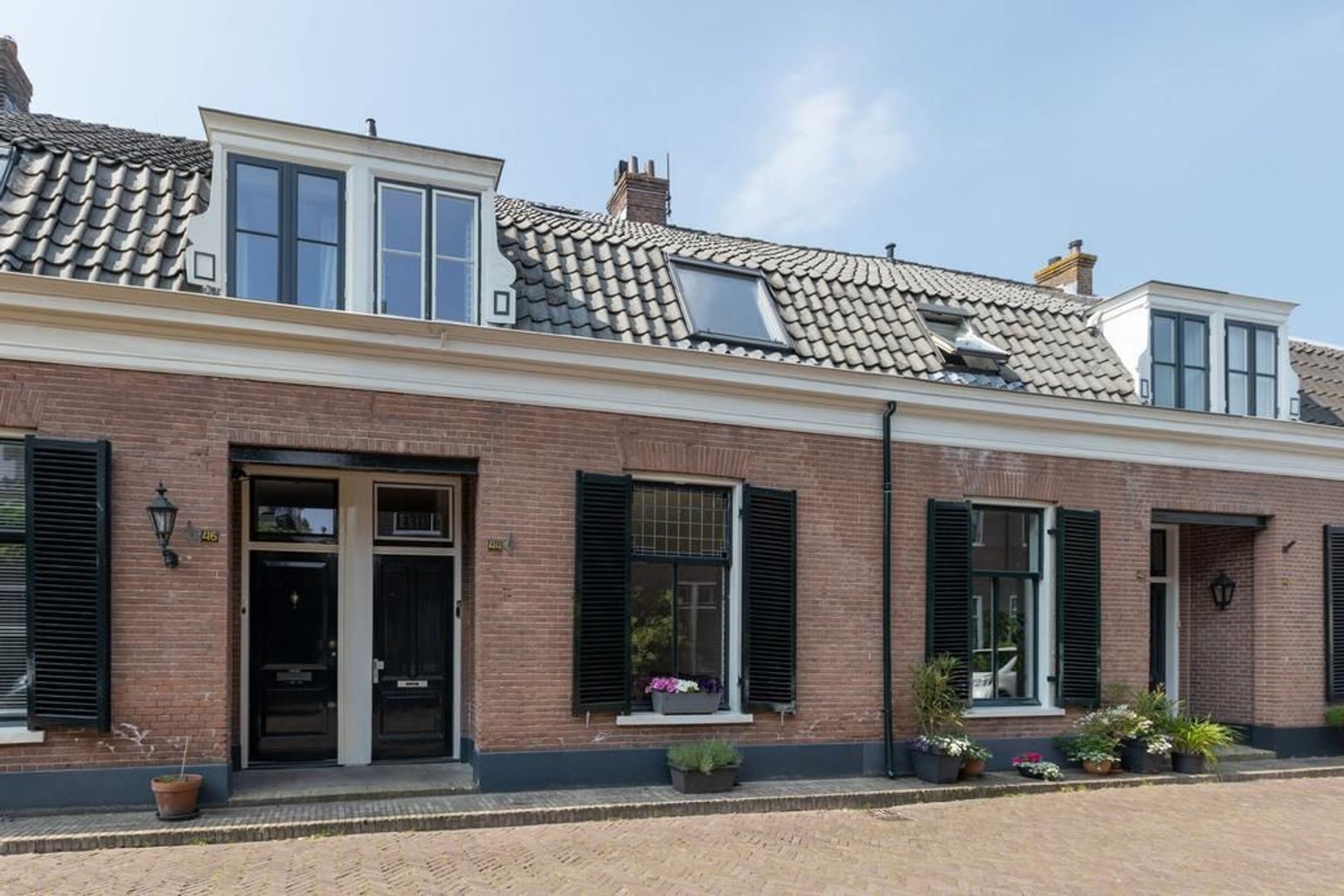 St. Annastraat 44, Naarden foto-1 blur