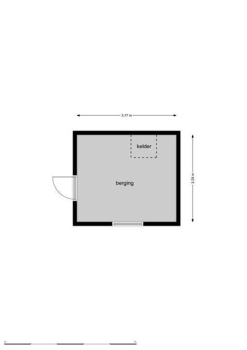Meteorenstraat 49, Hilversum plattegrond-34