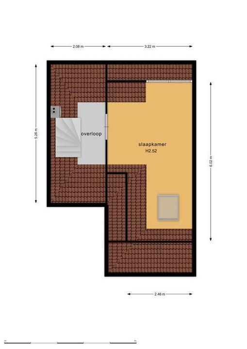 Meteorenstraat 49, Hilversum plattegrond-34