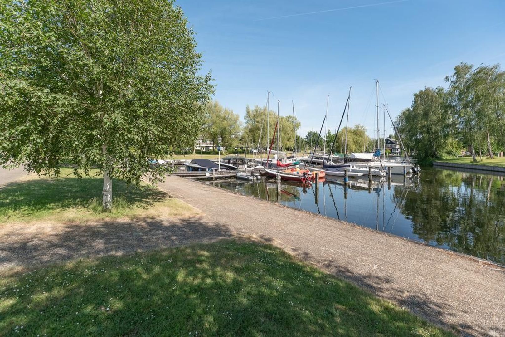 Hoofdgracht 31, Naarden foto-44 blur
