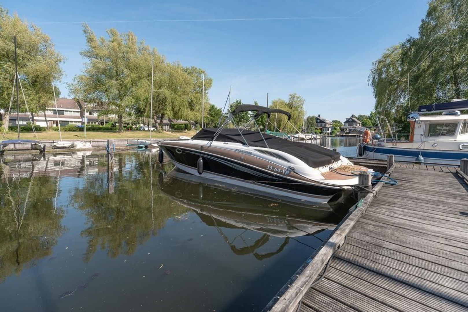 Hoofdgracht 31, Naarden foto-45 blur
