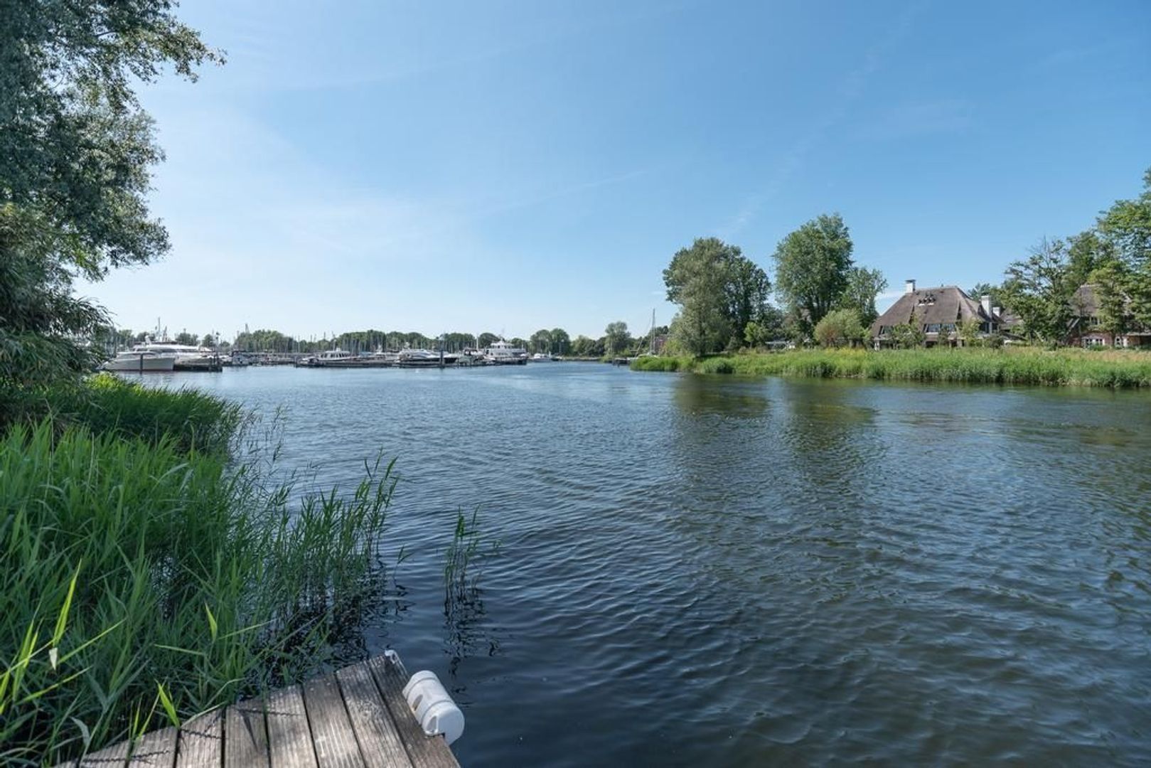 Hoofdgracht 31, Naarden foto-43 blur