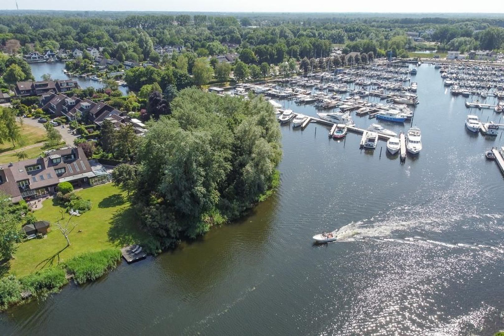 Hoofdgracht 31, Naarden foto-49 blur