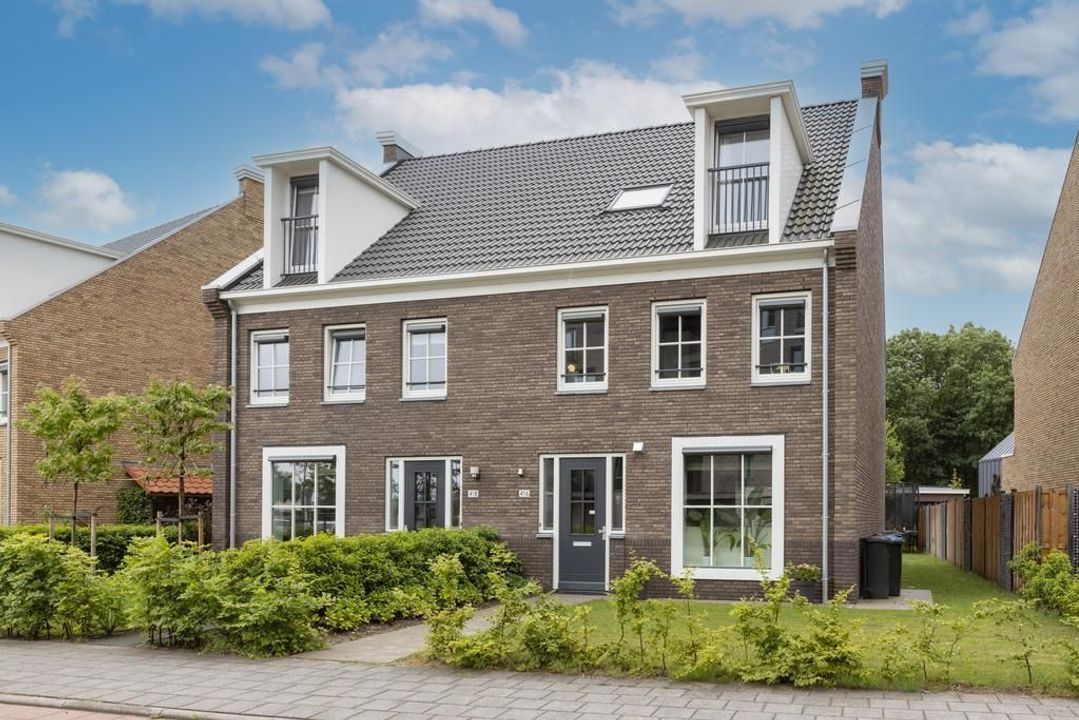 Minckelersstraat 416, Hilversum