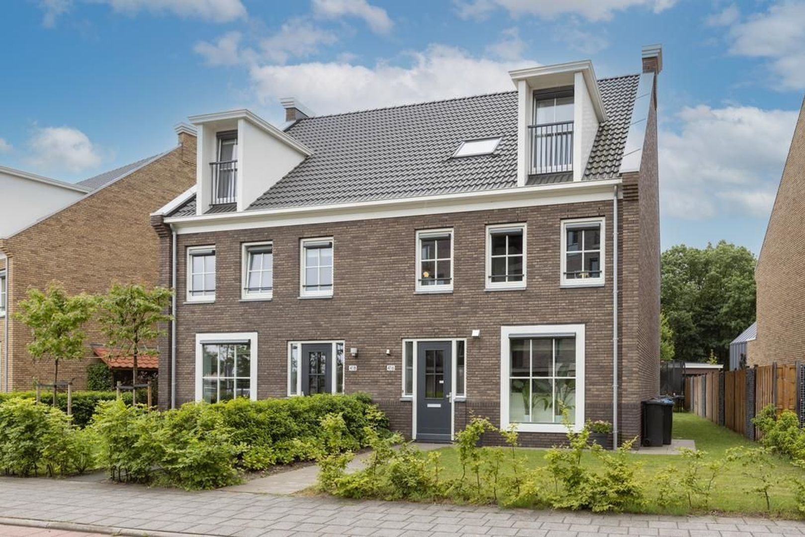 Minckelersstraat 416, Hilversum foto-0 blur