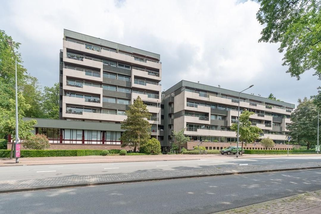 's-Gravelandseweg 86 3, Hilversum