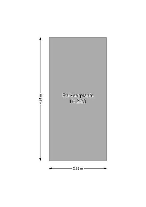 's-Gravelandseweg 86 3, Hilversum plattegrond-38