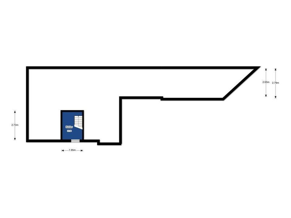Emmastraat 25, Hilversum plattegrond-36