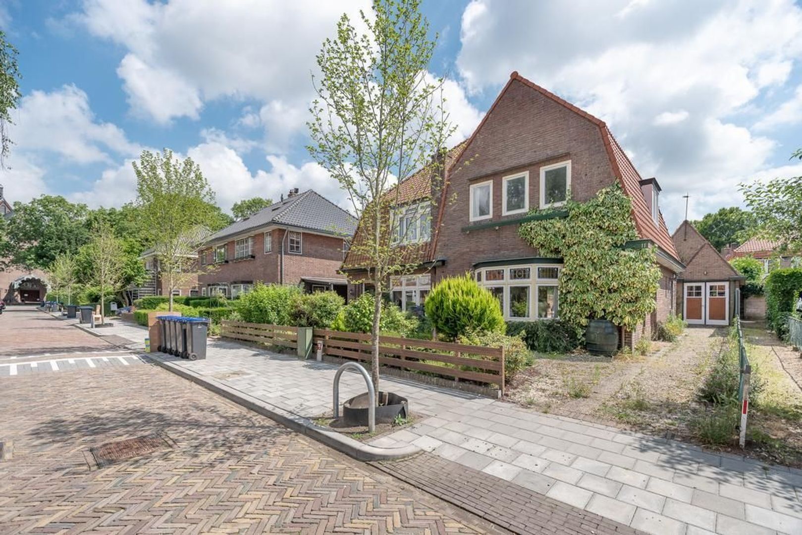 Hugo de Grootstraat 11, Hilversum foto-31 blur