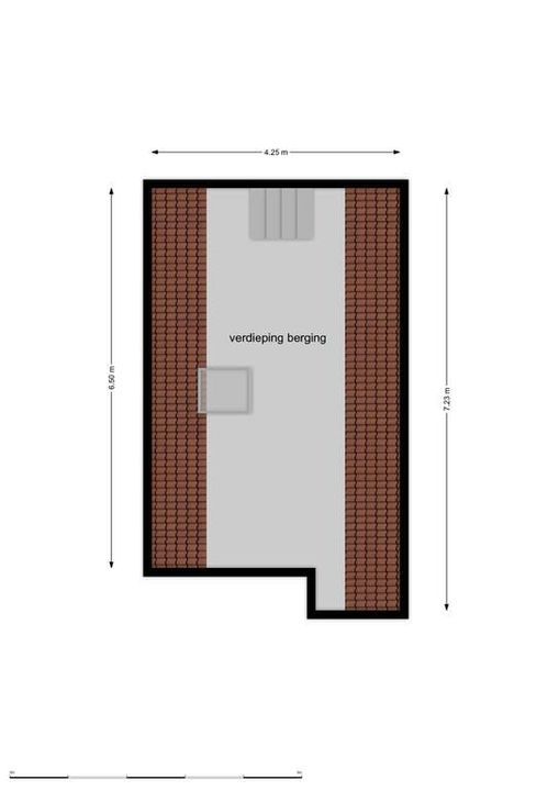 Hugo de Grootstraat 11, Hilversum plattegrond-39