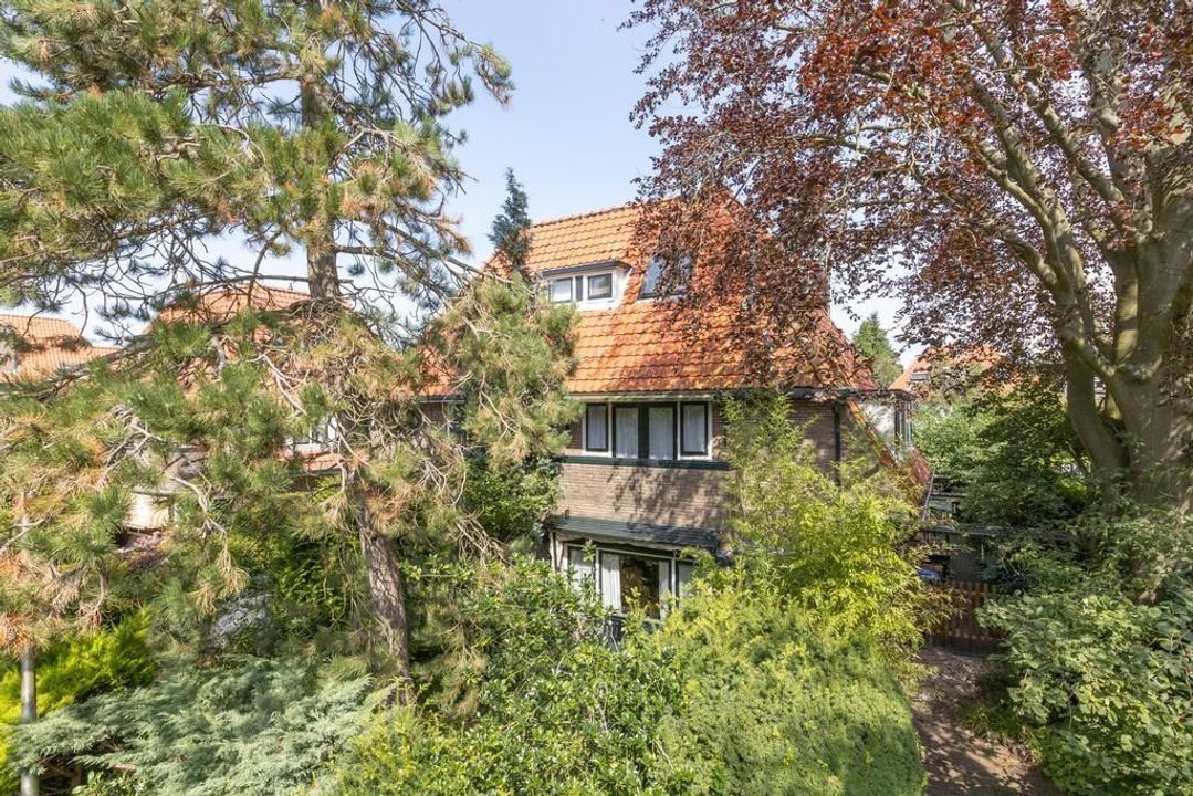 Waltherlaan 31, Bussum