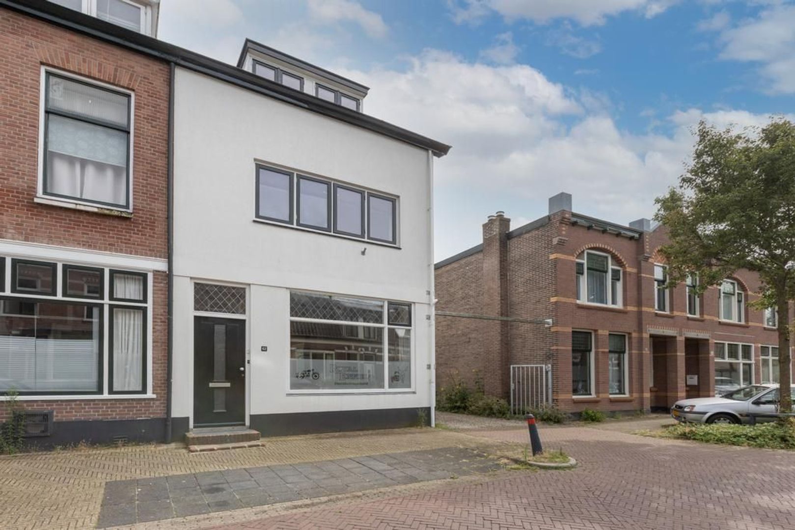 Geuzenweg 62, Hilversum foto-33 blur
