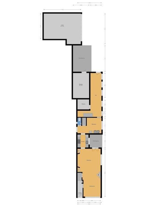 Geuzenweg 62, Hilversum plattegrond-40
