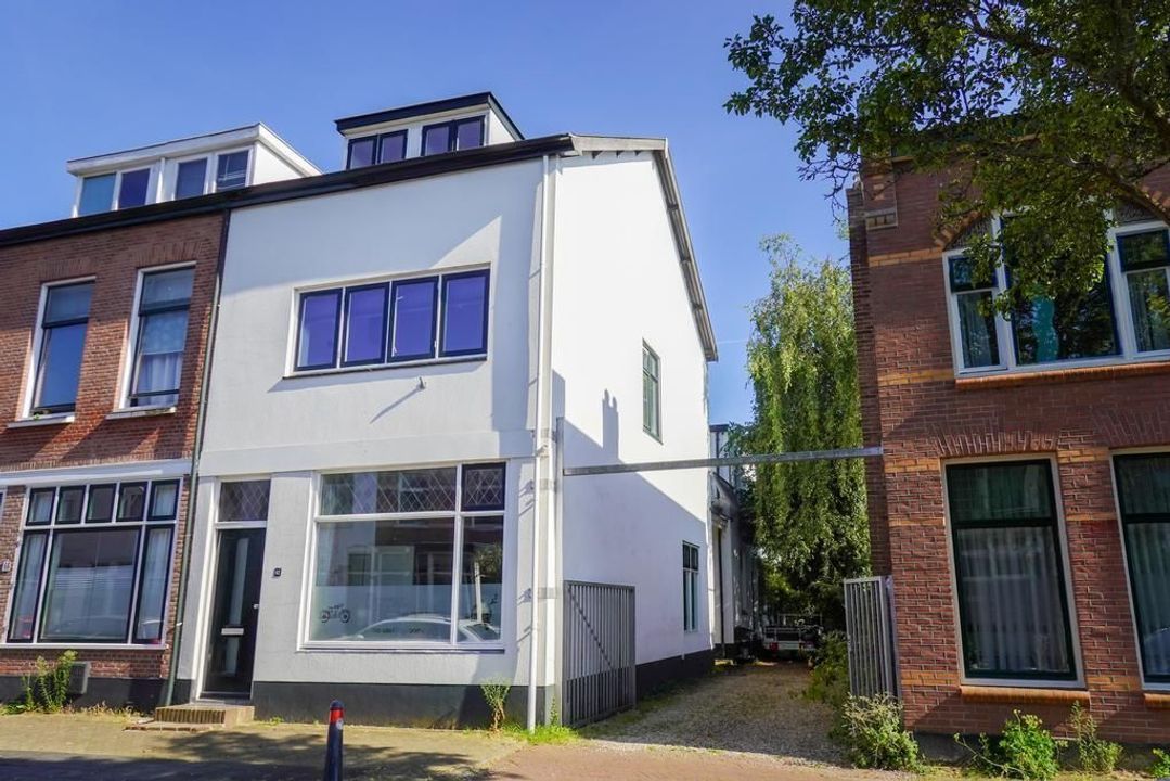 Geuzenweg 62, Hilversum