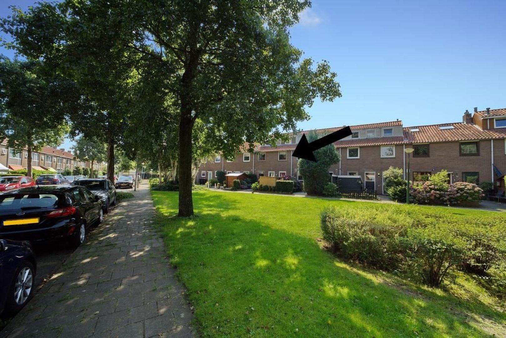van der Helstpark 9, Muiderberg foto-1 blur