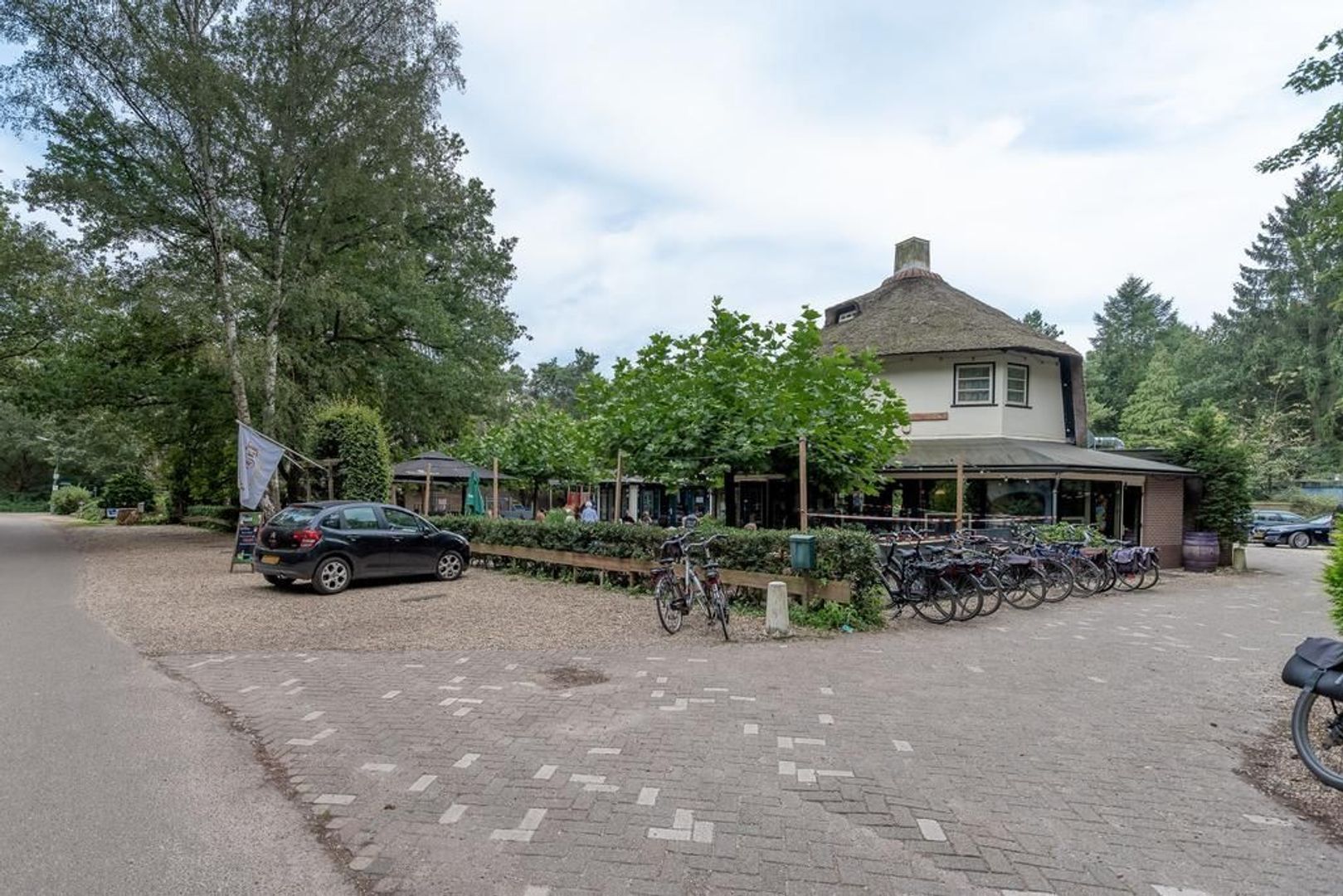 Sparrenlaan 4, Hollandsche Rading foto-19 blur