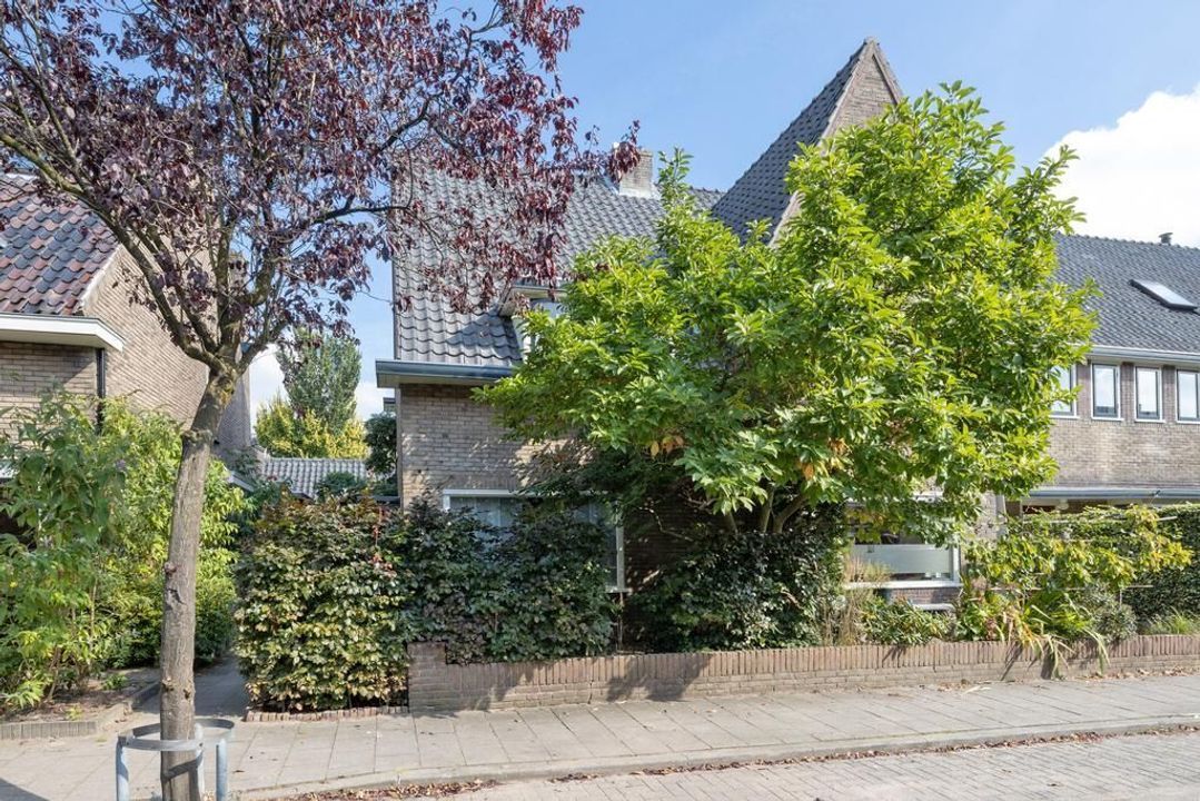 Siriusstraat 28, Hilversum