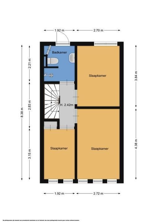 Hazenstraat 29, Hilversum plattegrond-33