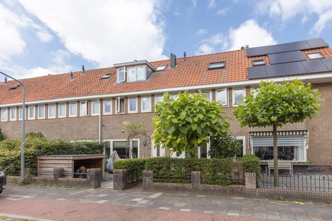 Hazenstraat 29, Hilversum