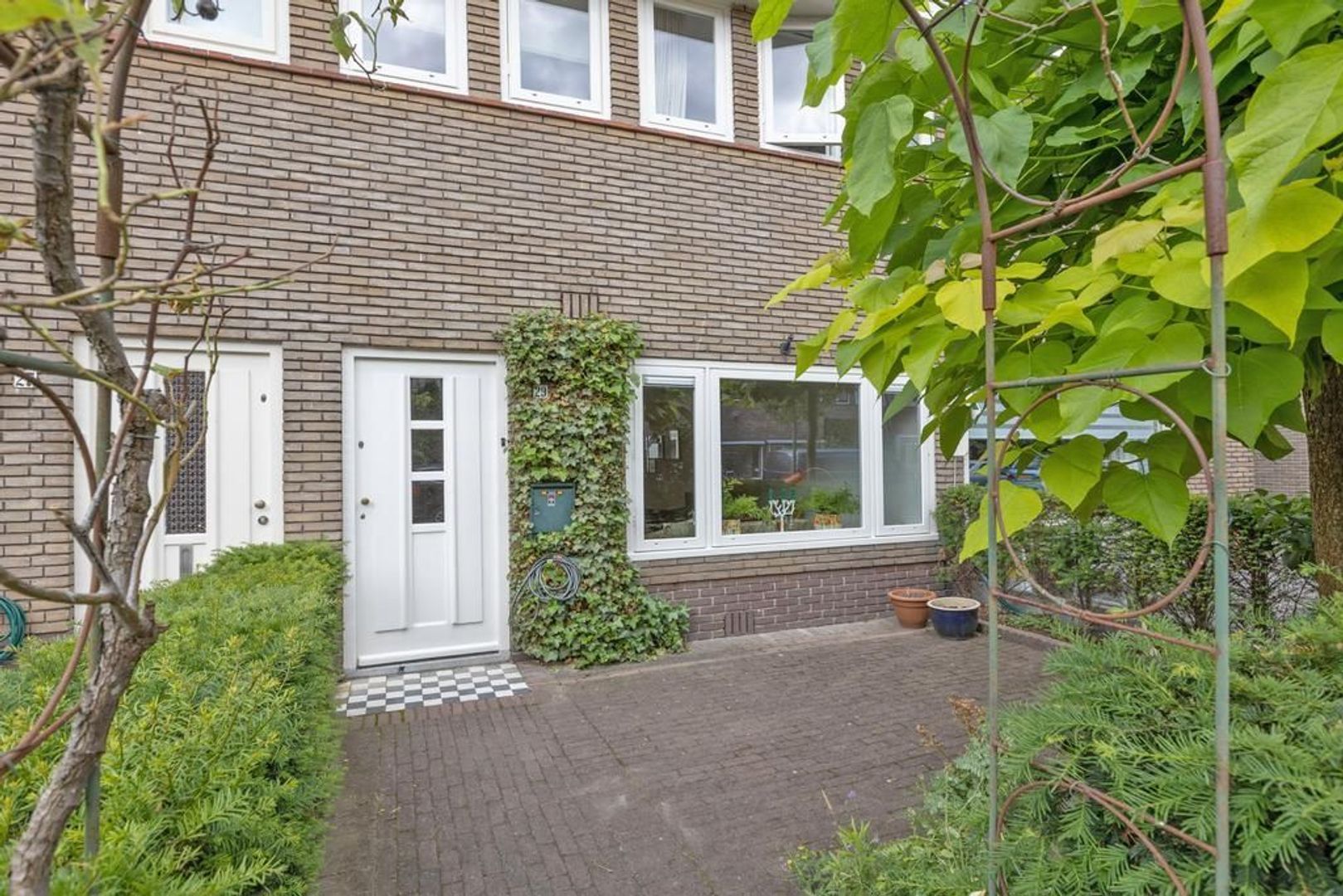 Hazenstraat 29, Hilversum foto-2 blur