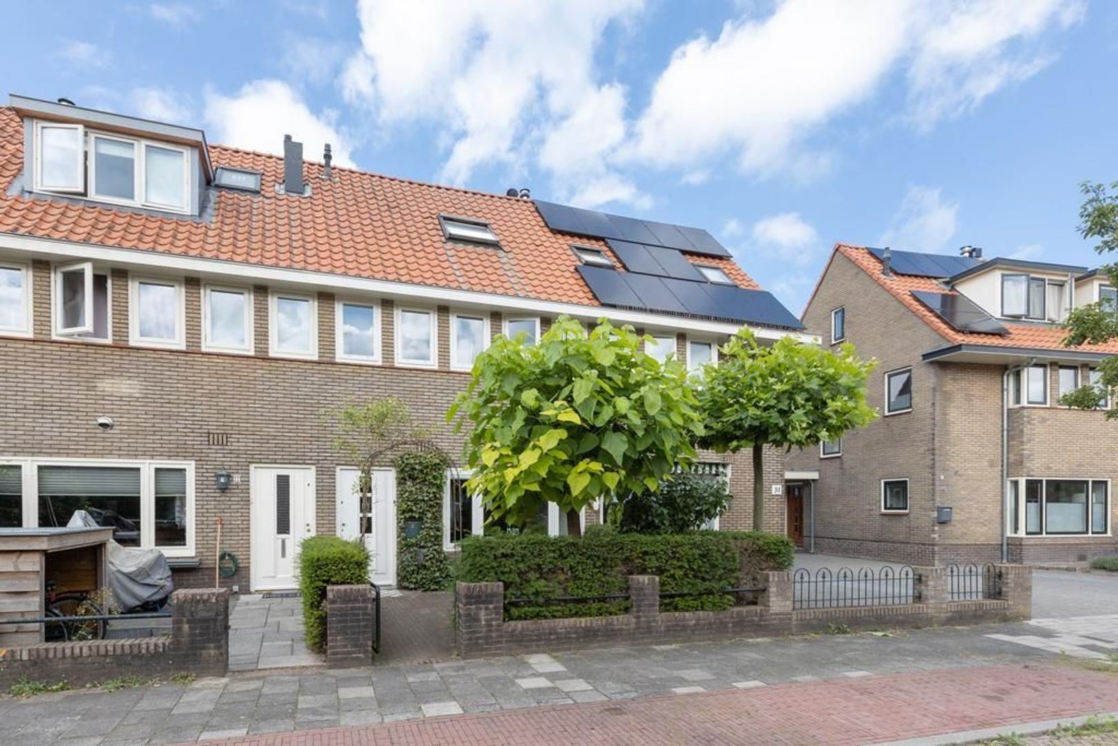Hazenstraat 29, Hilversum foto-27 blur