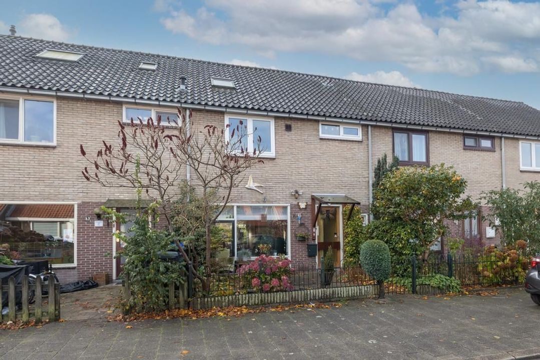 Piet Heinstraat 5, Hilversum