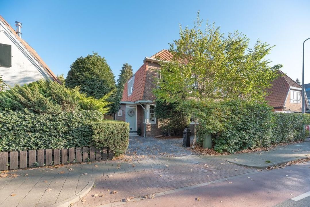 Loosdrechtseweg 53, Hilversum