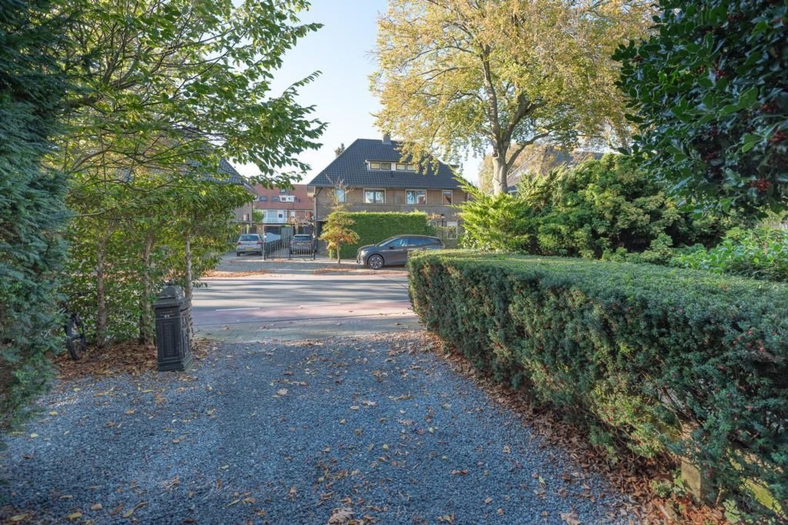 Loosdrechtseweg 53, Hilversum foto-28 blur