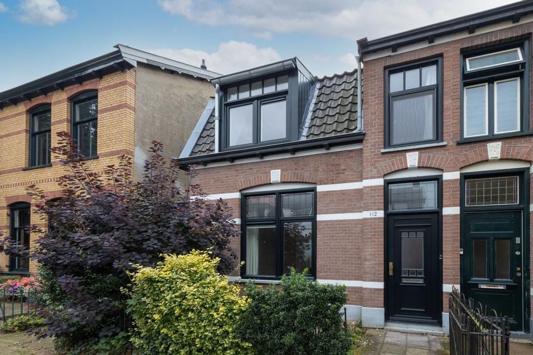 Violenstraat 112, Hilversum