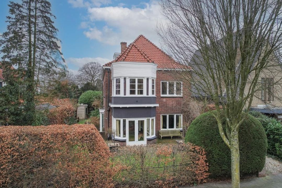 Frans Halslaan 51, Hilversum