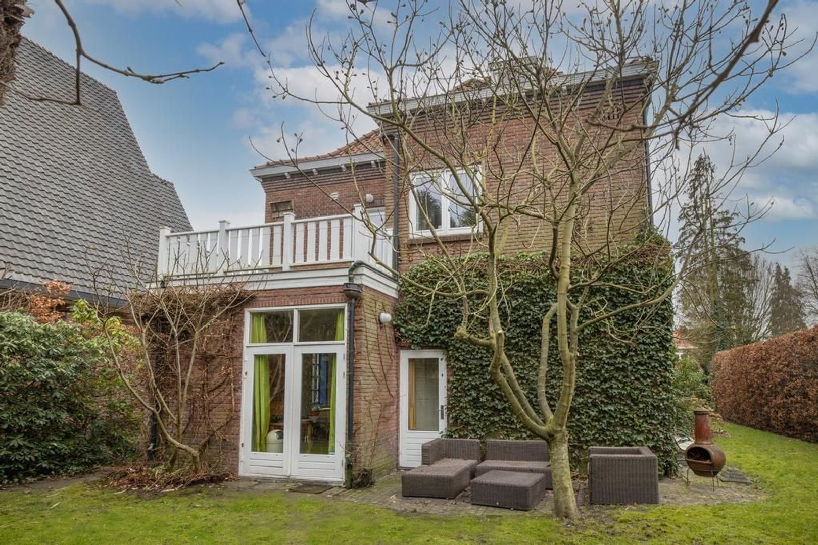 Frans Halslaan 51, Hilversum foto-20 blur