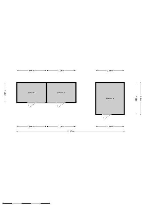Frans Halslaan 51, Hilversum plattegrond-23