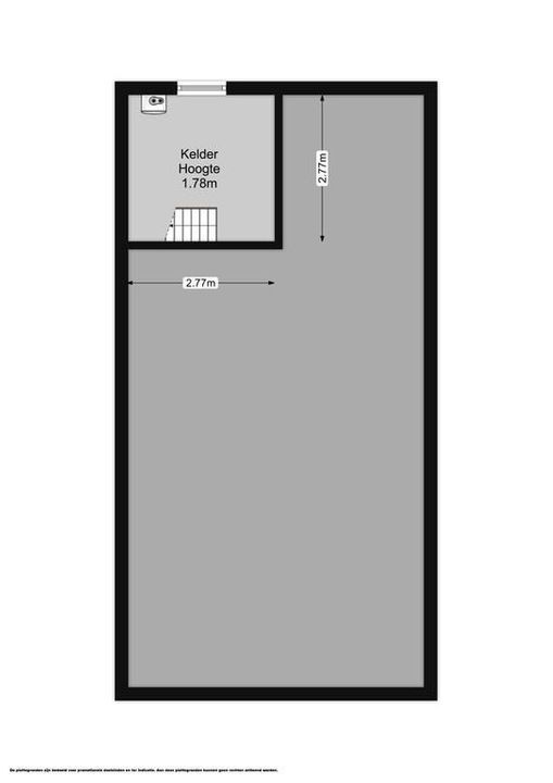 Koningsstraat 51, Hilversum plattegrond-23