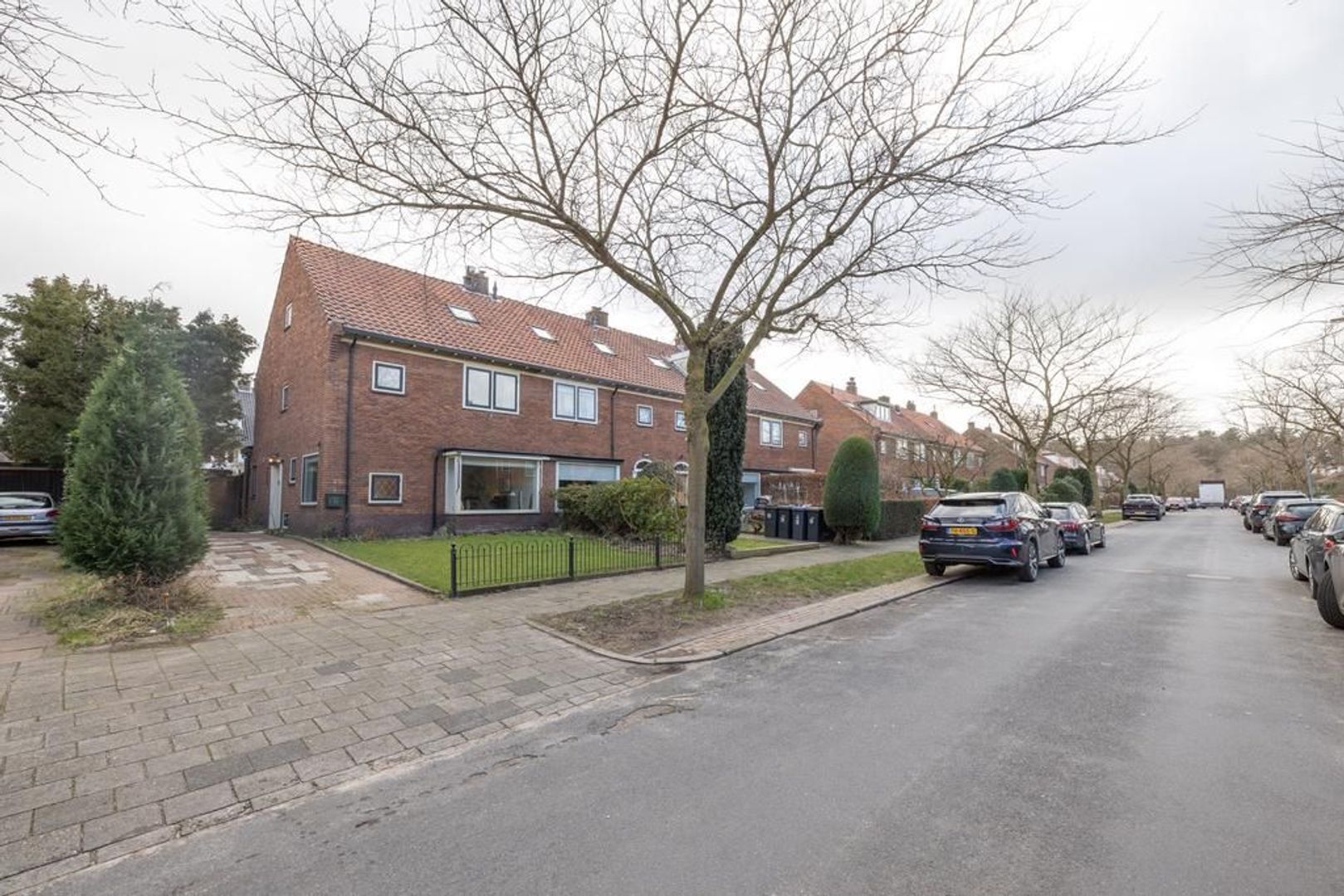 Moerbeilaan 11, Hilversum foto-17 blur
