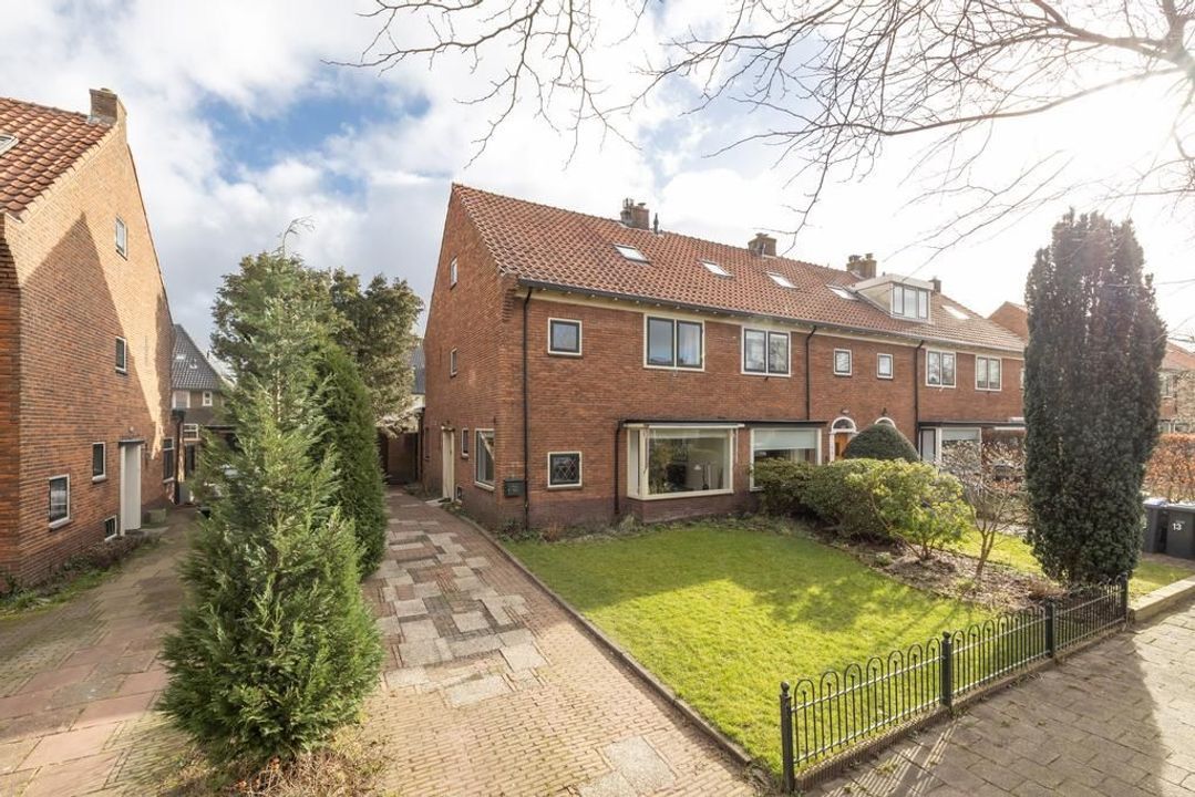 Moerbeilaan 11, Hilversum