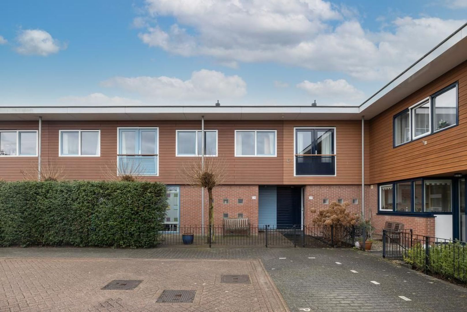 Erasmushof 28, Huizen foto-25 blur