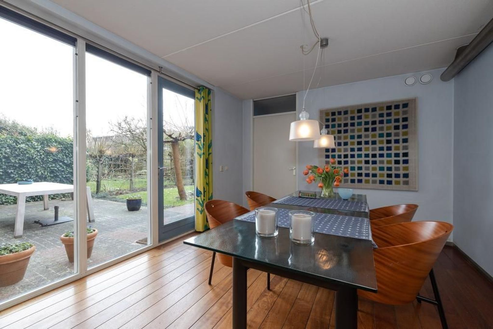 Erasmushof 28, Huizen foto-9 blur