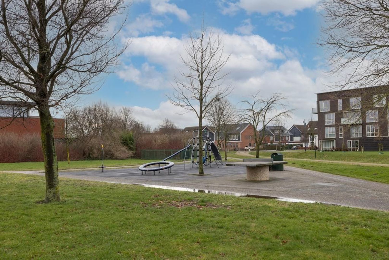 Erasmushof 28, Huizen foto-28 blur