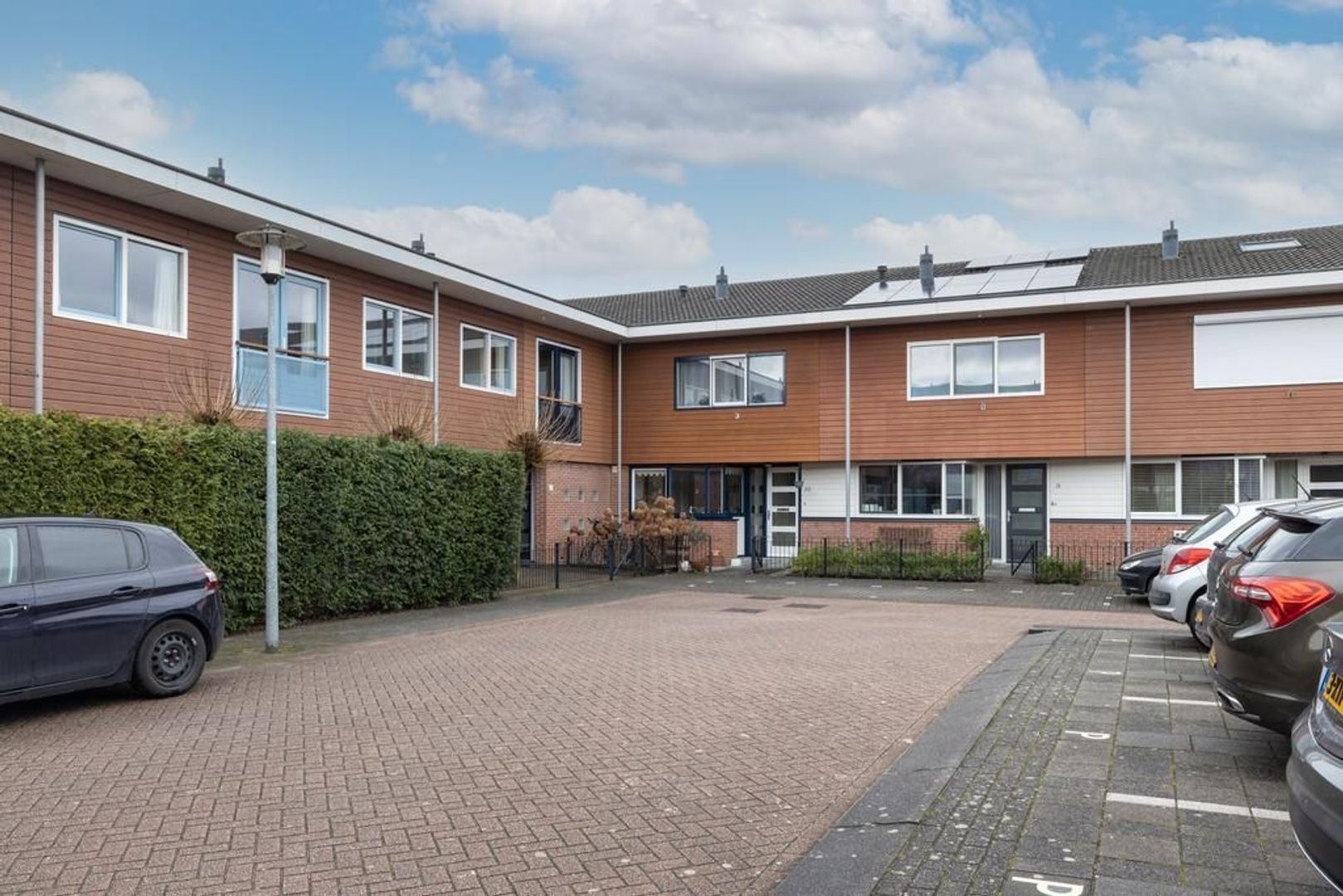 Erasmushof 28, Huizen foto-26 blur