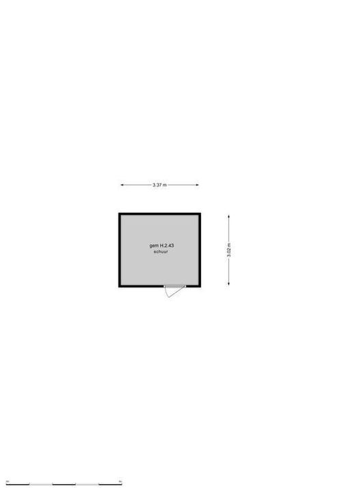 Erasmushof 28, Huizen plattegrond-28
