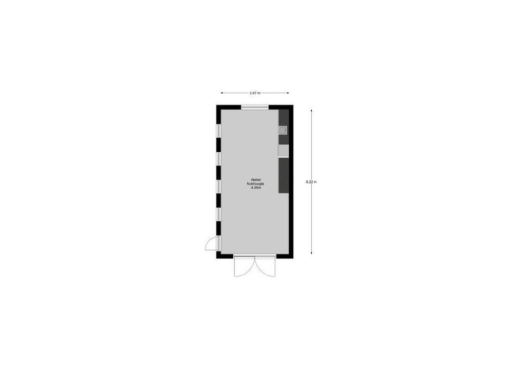 Soestdijkerstraatweg 52, Hilversum plattegrond-42