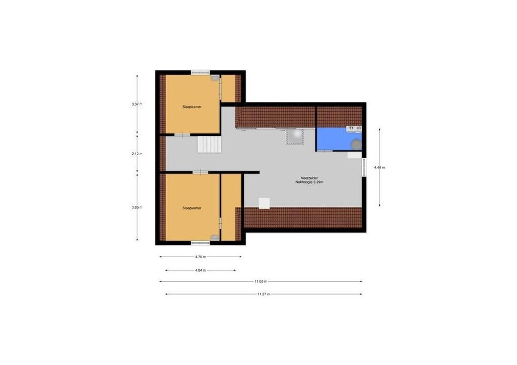 Soestdijkerstraatweg 52, Hilversum plattegrond-42