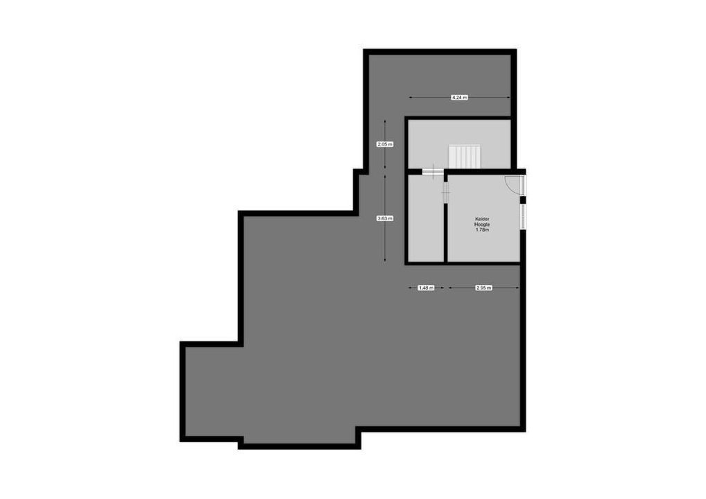 Soestdijkerstraatweg 52, Hilversum plattegrond-42