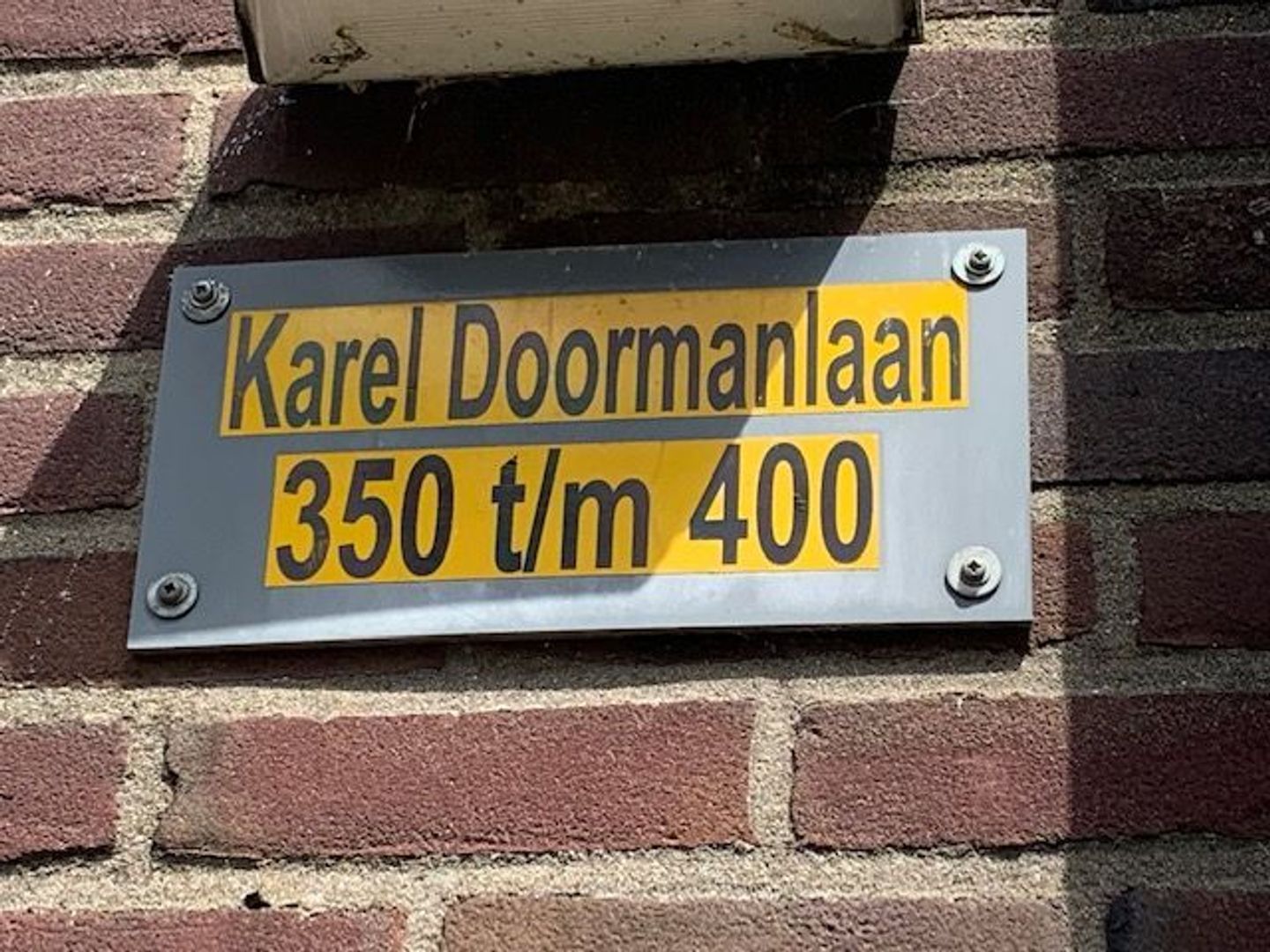 Karel Doormanlaan 350 400 A11, Hilversum foto-2 blur