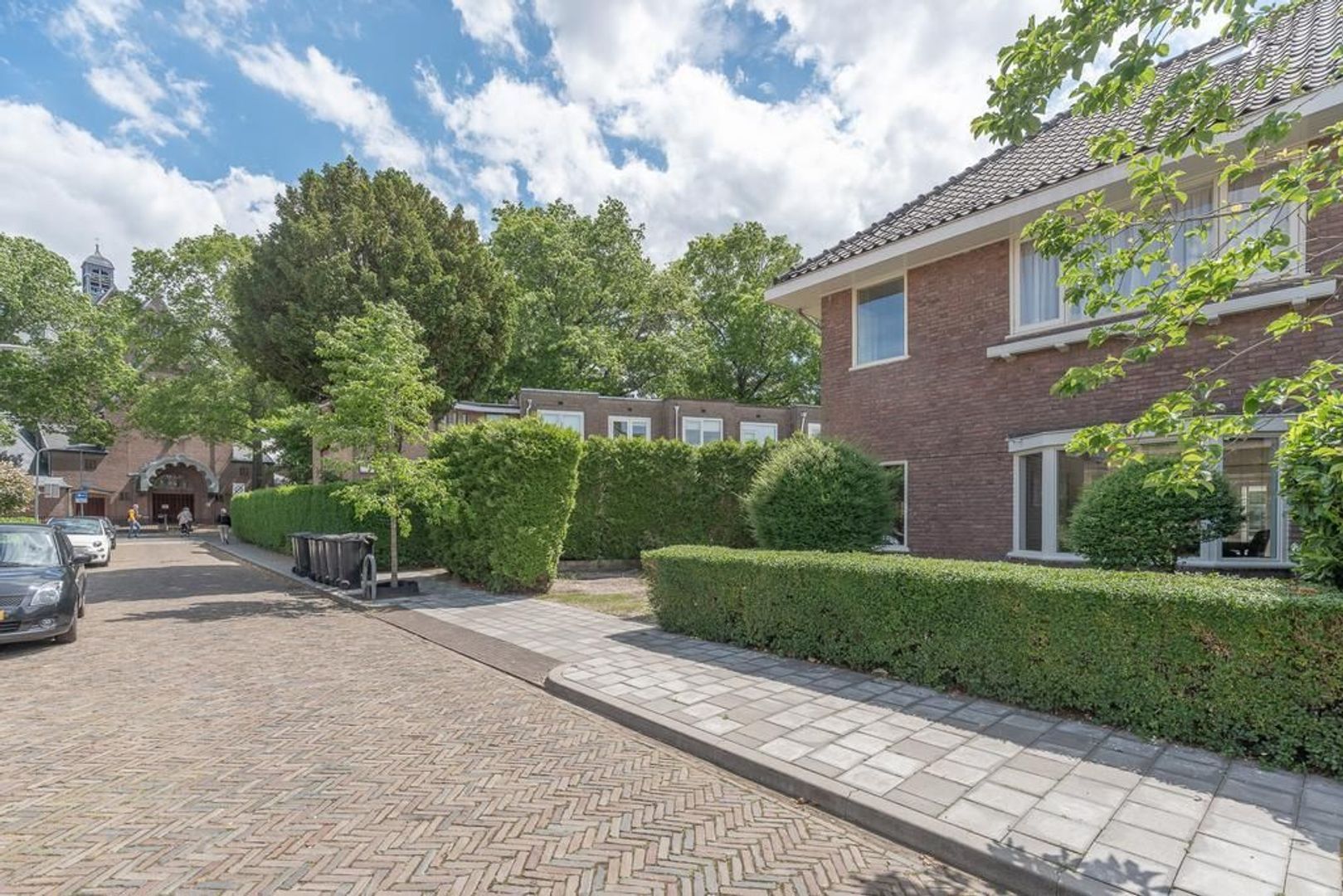 Hugo de Grootstraat 1, Hilversum foto-34 blur