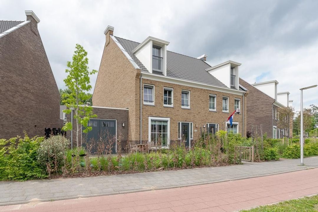 Minckelersstraat 422, Hilversum